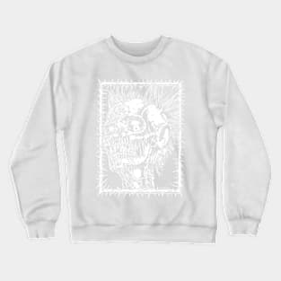 Undead Punk Crewneck Sweatshirt